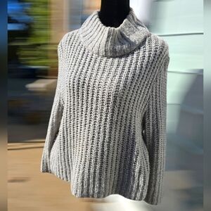 Valetta wool blend sweater Small